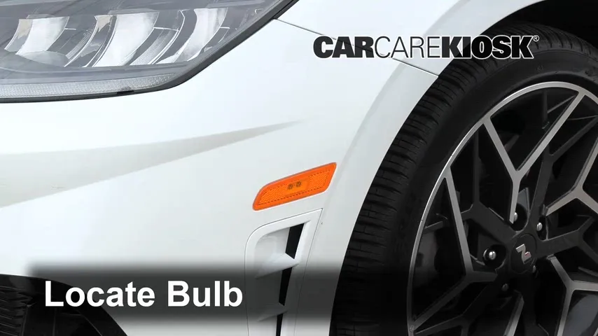 2021 Hyundai Sonata N Line 2.5L 4 Cyl. Turbo Éclairage Feux de stationnement